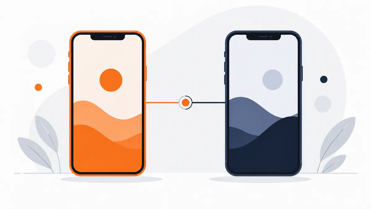 Illustration for the guide: How to Get a Second Phone Number for Apps and Verification