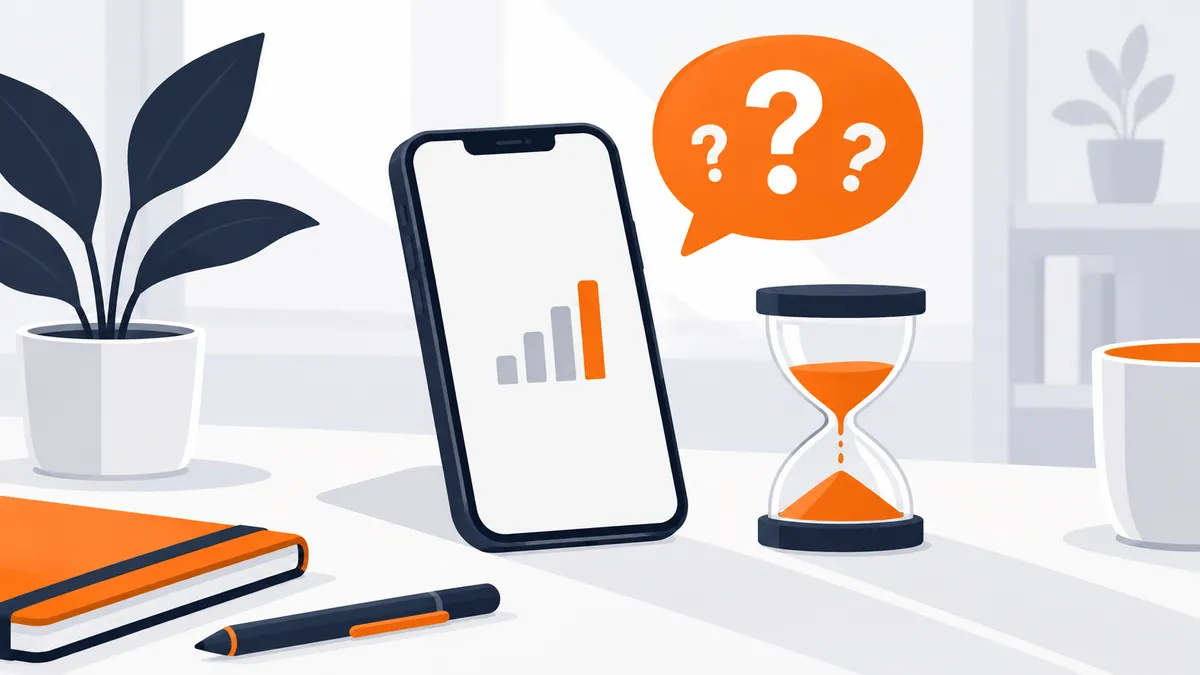 Illustration for the guide: Verification Code Not Received? 8 Common Causes and Fixes